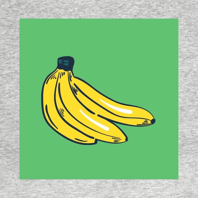 Bananas by Blxxdcl0t